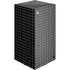 Black Grid XBox Series X Digital Edition Console Skin